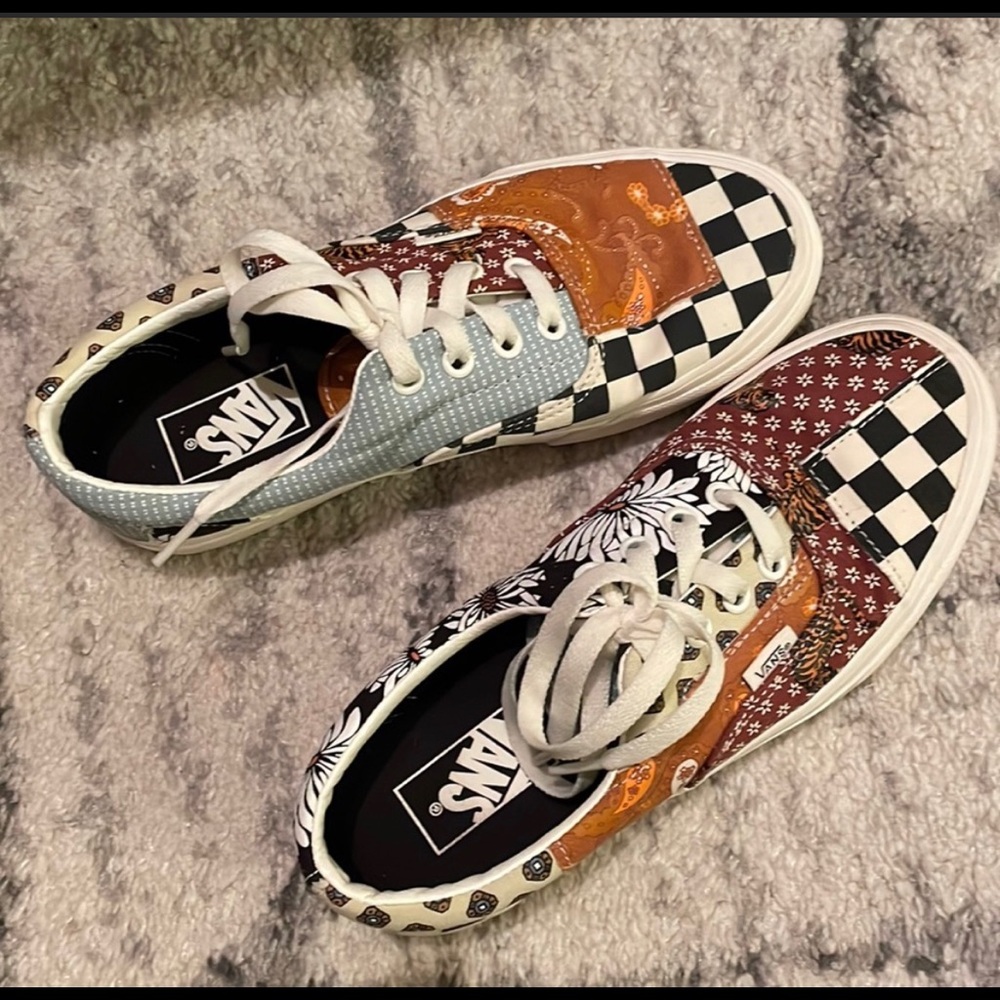 Womens Vans
